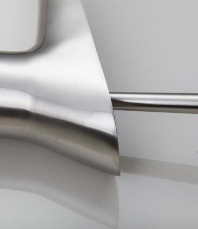 Rene Houtman David Watervalkraan Geborsteld Nikkel Toilet