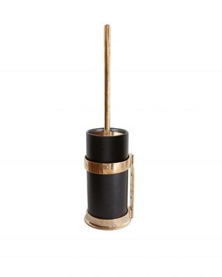 Dauby STUK TOILETBORSTELHOUDER “BLACK POT”
