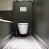 Dauby STUK TOILETBORSTELHOUDER “WHITE POT” MAT WIT BRONS (WBS) Dauby STUK TOILETBORSTELHOUDER “WHITE POT” MAT WIT BRONS (WBS)