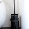 Dauby STUK TOILETBORSTELHOUDER “WHITE POT” MAT WIT BRONS (WBS) Dauby STUK TOILETBORSTELHOUDER “WHITE POT” MAT WIT BRONS (WBS)
