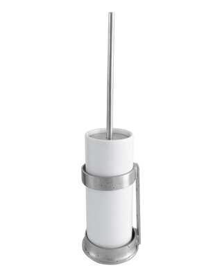 Dauby STUK TOILETBORSTELHOUDER “WHITE POT”