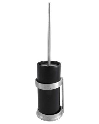 Dauby STUK TOILETBORSTELHOUDER “BLACK POT”