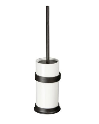 Dauby STUK TOILETBORSTELHOUDER “WHITE POT”