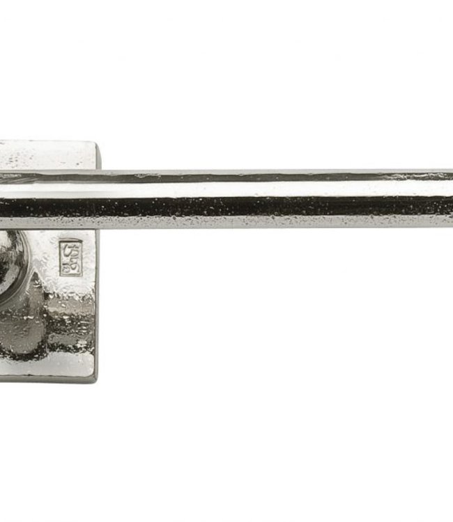 Dauby STUK HOUDER ENKEL SQUARE WIT BRONS (WB) 150mm “Rechts/Right”