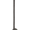 Dauby STUK HOUDER ENKEL RUW METAAL (RM) 350mm ‘Links/Left” Dauby STUK HOUDER ENKEL RUW METAAL (RM) 350mm ‘Links/Left”