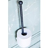 STUK HOUDER ENKEL RUW METAAL (RM) 350mm ‘Links/Left”