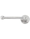 Dauby TOILETROLHOUDER WIT BRONS