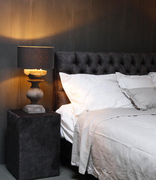 Rene Houtman Darlton Adore Ledikant Gecapitonneerd D. Grey