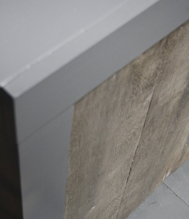 Rene Houtman Landelijk Badmeubel Stockholm L90 tot 120 cm