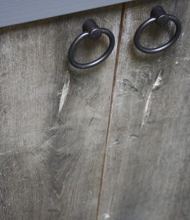 Rene Houtman Landelijk Badmeubel Stockholm L90 tot 120 cm