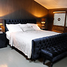 Rene Houtman Hocker Kubus Stof 42x42x60 - Adore Indigo Rene Houtman Hocker Kubus Stof 42x42x60 - Adore Indigo