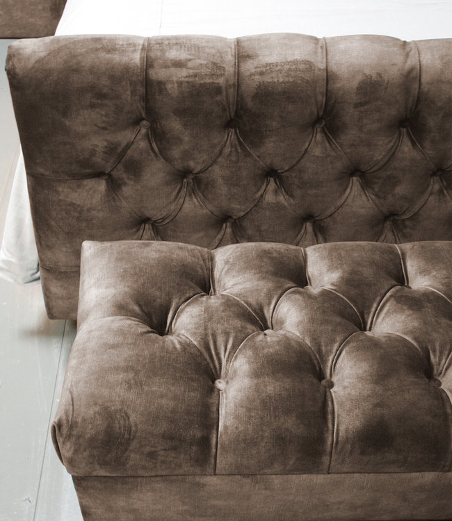 Rene Houtman Darlton Adore Ledikant Gecapitonneerd Liver