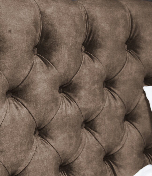 Rene Houtman Darlton Adore Ledikant Gecapitonneerd Liver