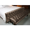 Bedbankje Gecapitonneerd Adore Liver 160 cm