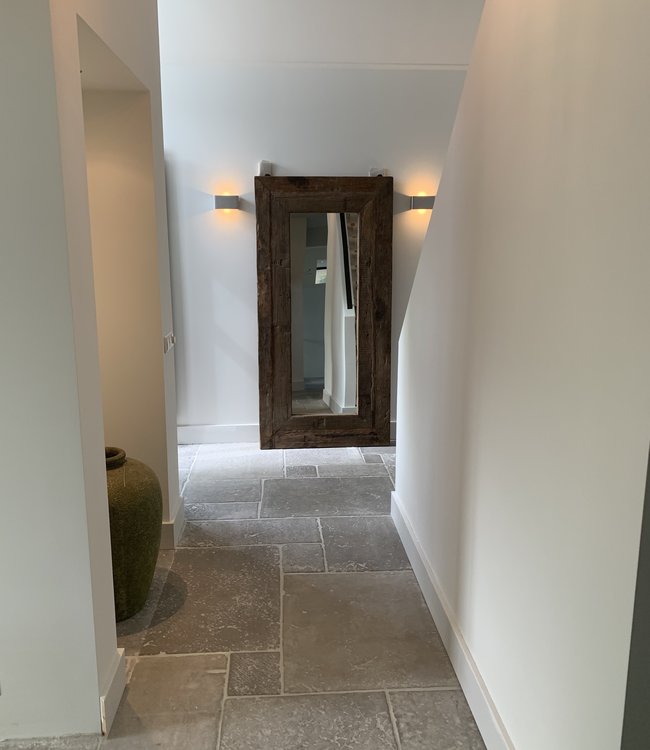 Rene Houtman Spiegel oud hout 100 x 200 cm Bassano