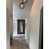 Spiegel oud hout 100 x 200 cm Bassano