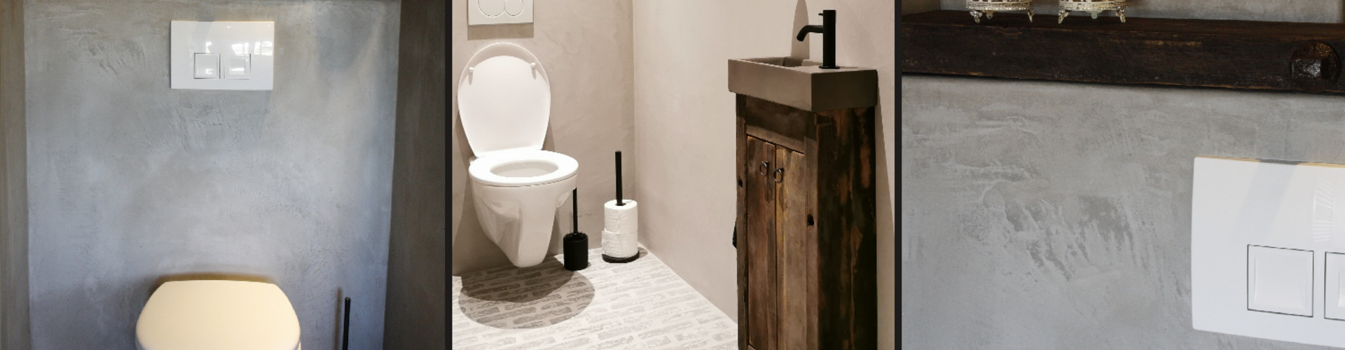 Online zelf je toiletmeubel samenstellen