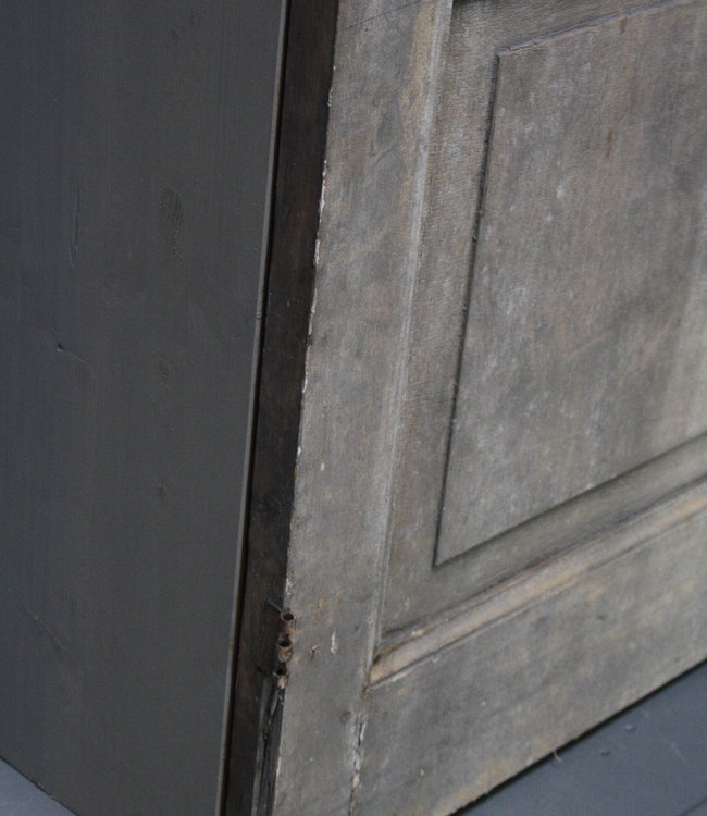 Rene Houtman Landelijke Kast 3 legplanken H206 x B93 x D35