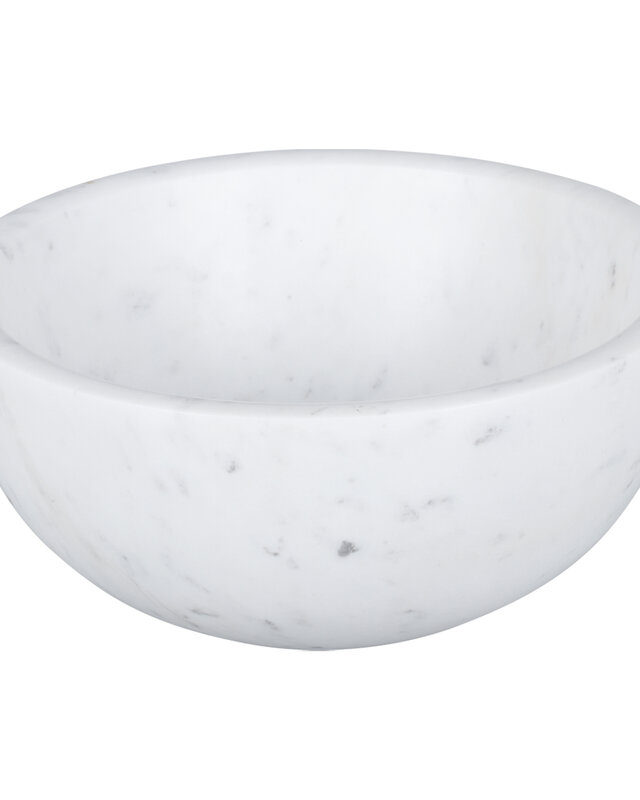 Differnz Differnz Ruz waskom 25 x 25 x 11.5 cm marmer