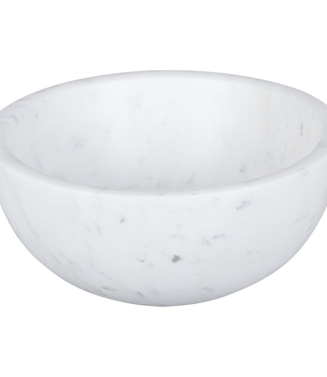 Differnz Differnz Ruz waskom 25 x 25 x 11.5 cm marmer