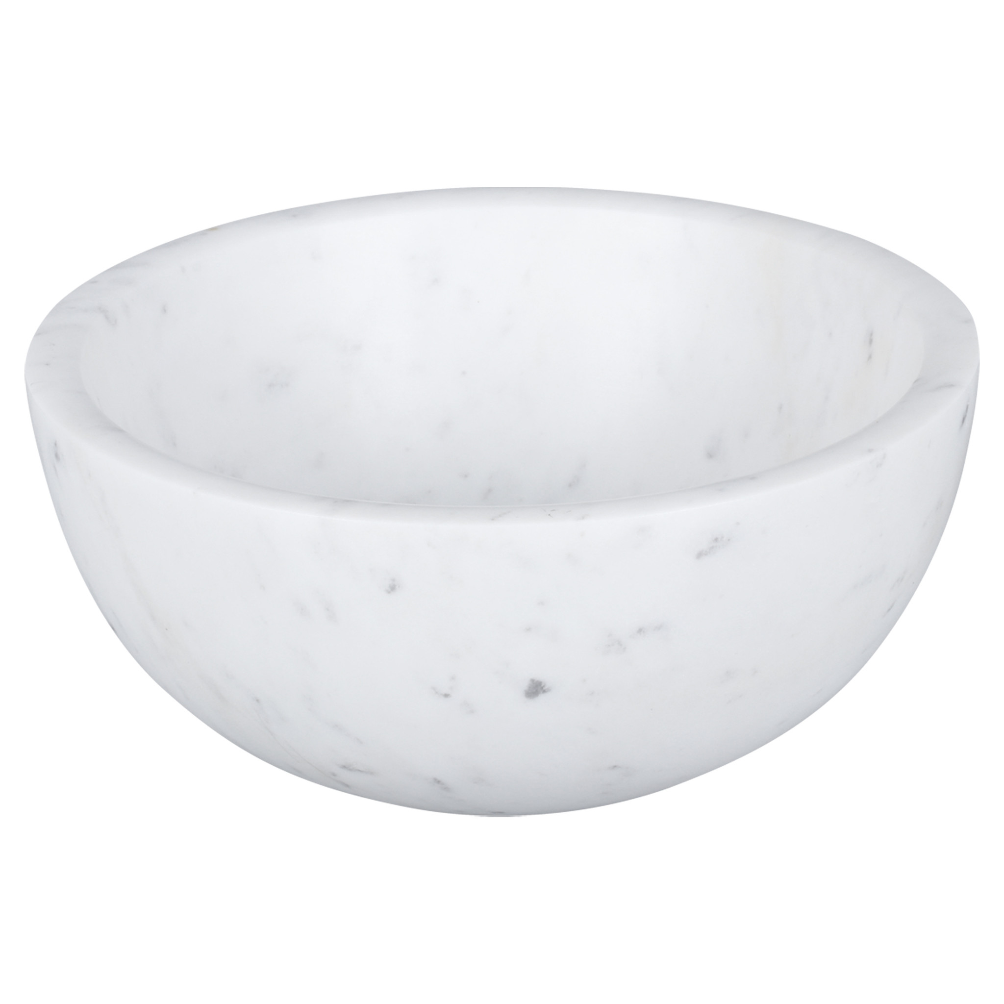 Differnz Differnz Ruz waskom 25 x 25 x 11.5 cm marmer
