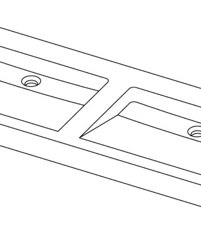 Forzalaqua Palermo Doppio Wastafel 140.5x51.5x9 cm Graniet Gekapt Antraciet