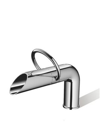 JEE-O Pure – Lage Wastafelkraan Opbouw