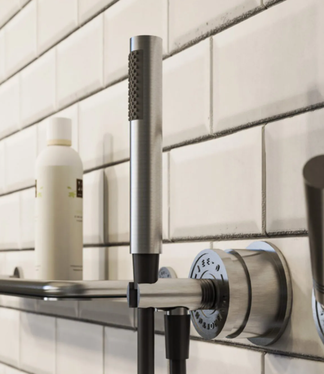 JEE-O SOHO Wand Mengkraan | Met Progressieve Cartridge | Tweeweg Omsteller