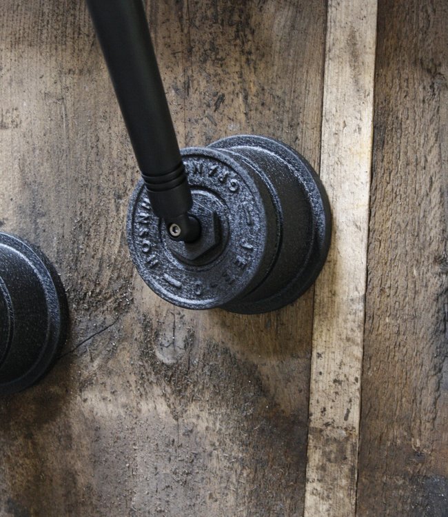 JEE-O SOHO Wand Mengkraan | Met Progressieve Cartridge | Tweeweg Omsteller