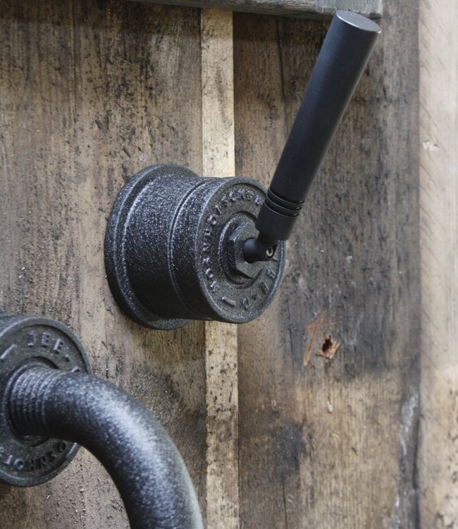 JEE-O SOHO Wand Mengkraan | Met Progressieve Cartridge | Tweeweg Omsteller