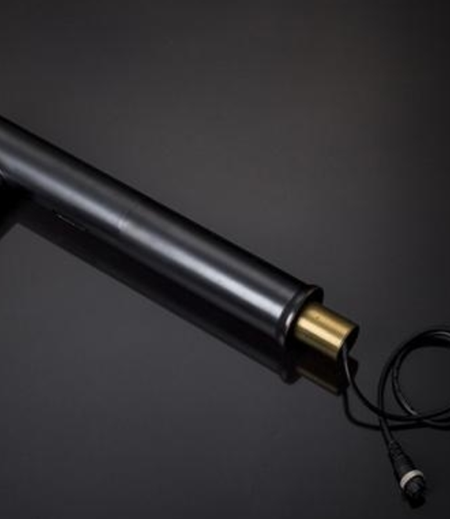 Rene Houtman Oil Brons Sensorkraan Hoog Model - Handenvrije Kraan