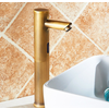 Antiek Bronzen Sensorkraan Hoog Model - Handenvrije Kraan