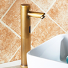 Rene Houtman Antiek Bronzen Sensorkraan Hoog Model - Handenvrije Kraan Rene Houtman Antiek Bronzen Sensorkraan Hoog Model - Handenvrije Kraan