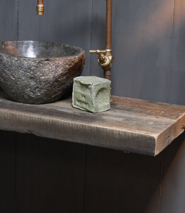 Rene Houtman Zwolle - Koperen Kraan - Koud Water - Opzet