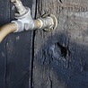Rene Houtman Assen - Koperen Muurkraan - Koud Water - Handmade Rene Houtman Assen - Koperen Muurkraan - Koud Water - Handmade