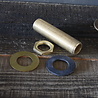 Rene Houtman Assen - Koperen Muurkraan - Koud Water - Handmade Rene Houtman Assen - Koperen Muurkraan - Koud Water - Handmade