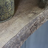 Rene Houtman Sidetable Ijzeren Onderstel Oud Eikenhout Rene Houtman Sidetable Ijzeren Onderstel Oud Eikenhout