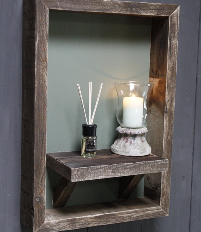 Rene Houtman Wandrek Wabi-Sabi Wagondelen - Kies Maat