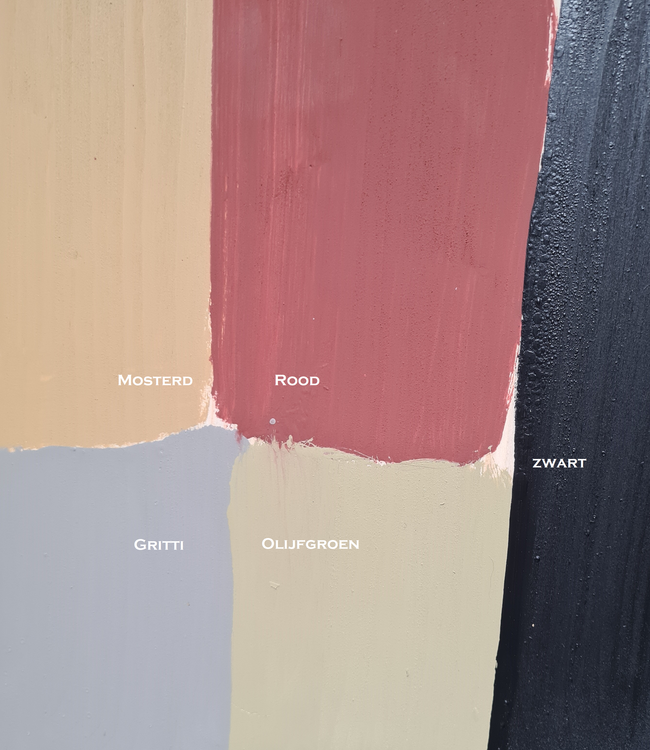 Rene Houtman Wandrek Wabi-Sabi Wagondelen - Kies Maat