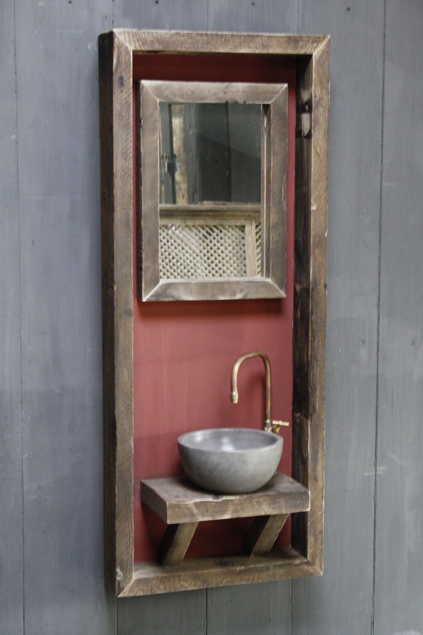 Rene Houtman Fonteinset Wabi-Sabi Wagondelen - Sorteer Maat