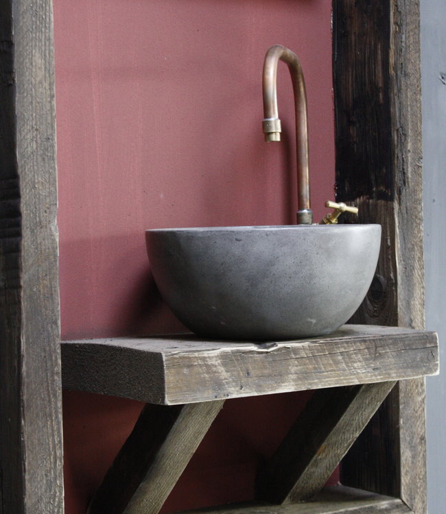 Rene Houtman Fonteinset Wabi-Sabi Wagondelen - Sorteer Maat