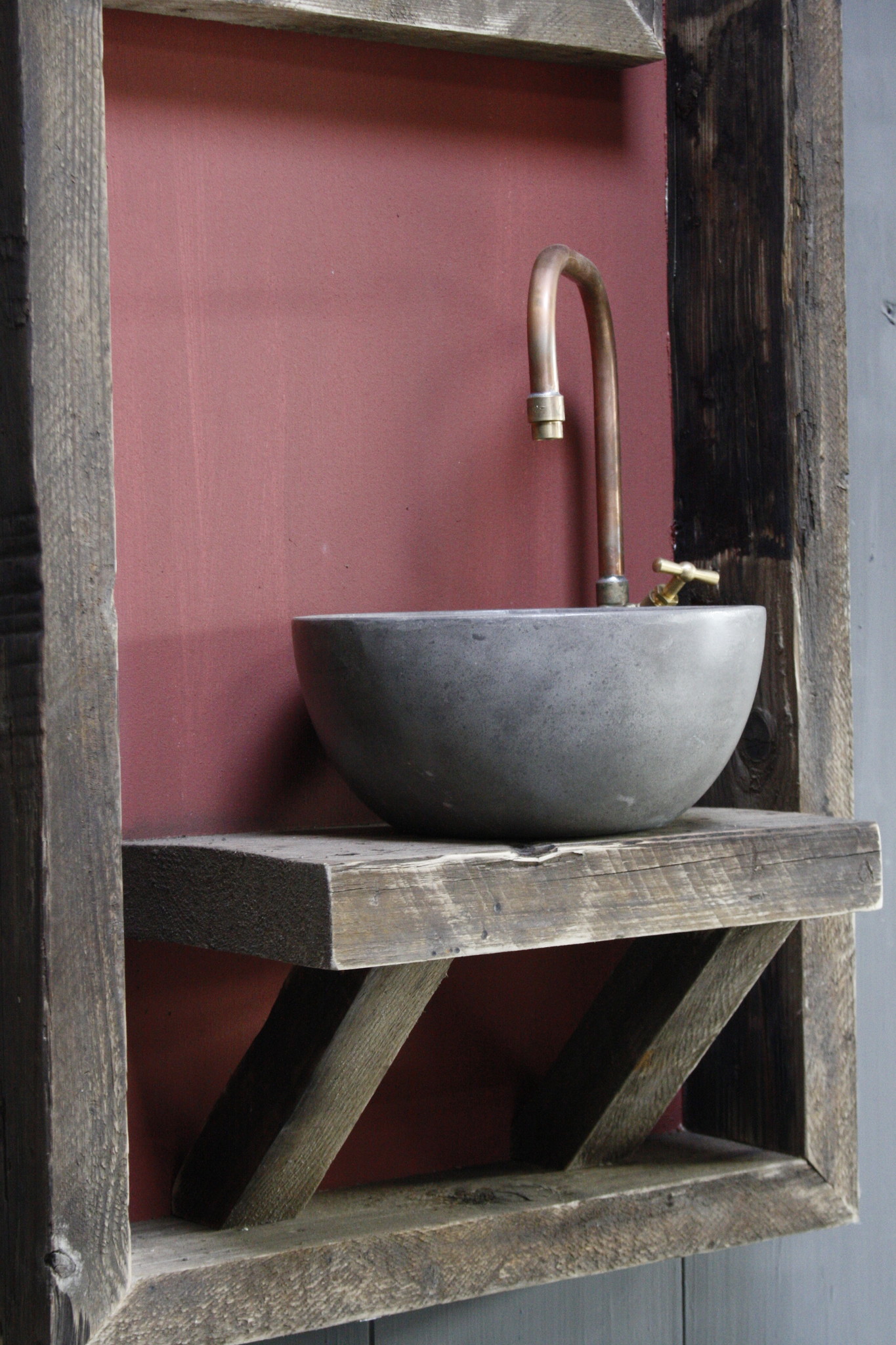Rene Houtman Fonteinset Wabi-Sabi Wagondelen - Sorteer Maat
