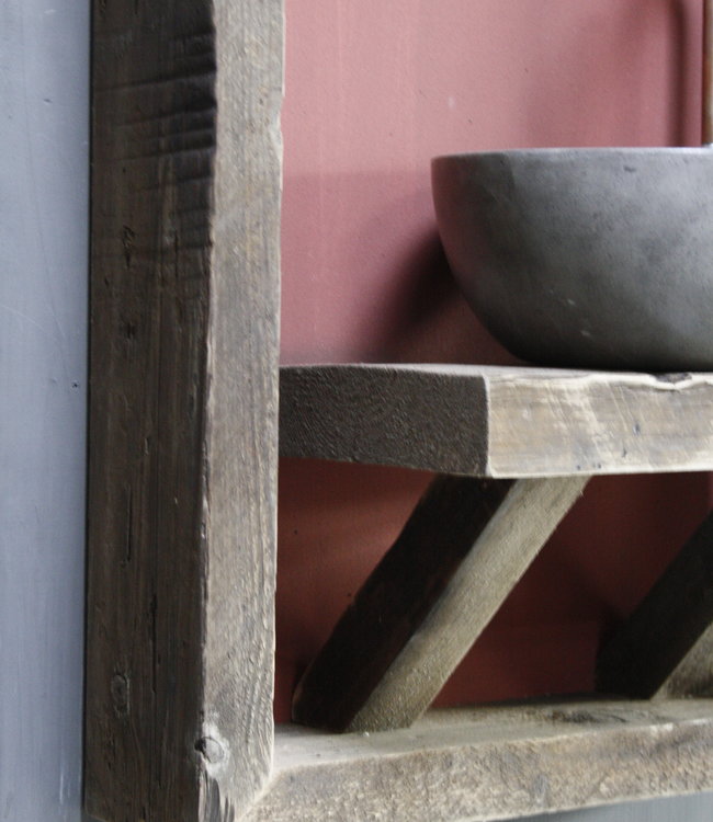 Rene Houtman Fonteinset Wabi-Sabi Wagondelen - Sorteer Maat