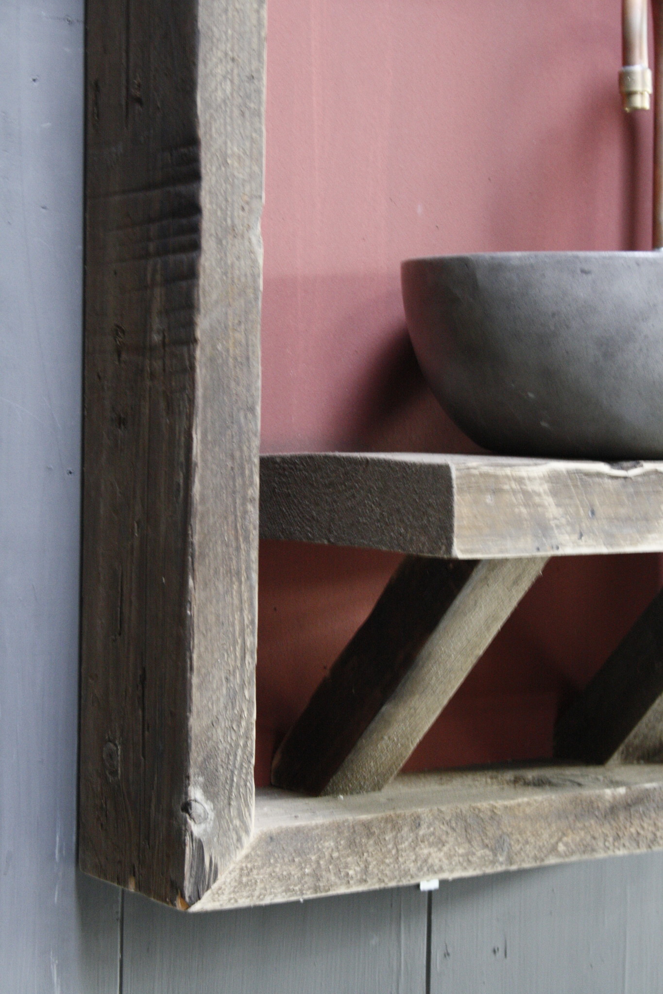 Rene Houtman Fonteinset Wabi-Sabi Wagondelen - Sorteer Maat