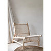 The Island Rope One Seater - Natuurlijk wit