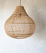 Bazar Bizar The Bottle Pendant Hanglamp - Natural - M