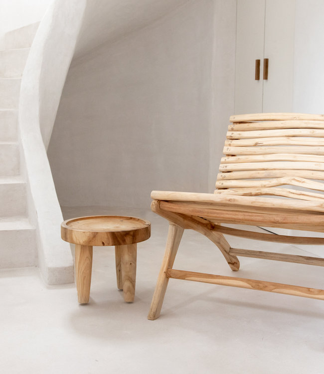 Bazar Bizar The Islander - Naturel - L65 x H65 cm