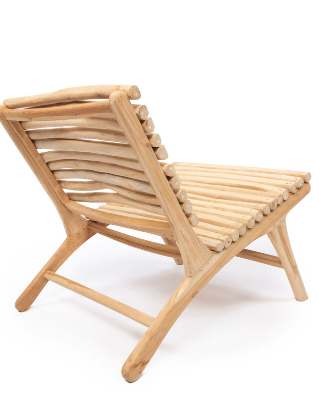 Bazar Bizar The Islander - Naturel - L65 x H65 cm