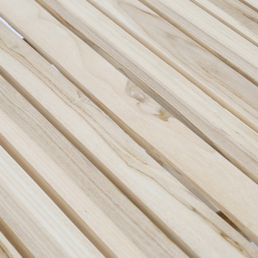 Bazar Bizar De Tulum Salontafel - Naturel - L140 x H45 cm