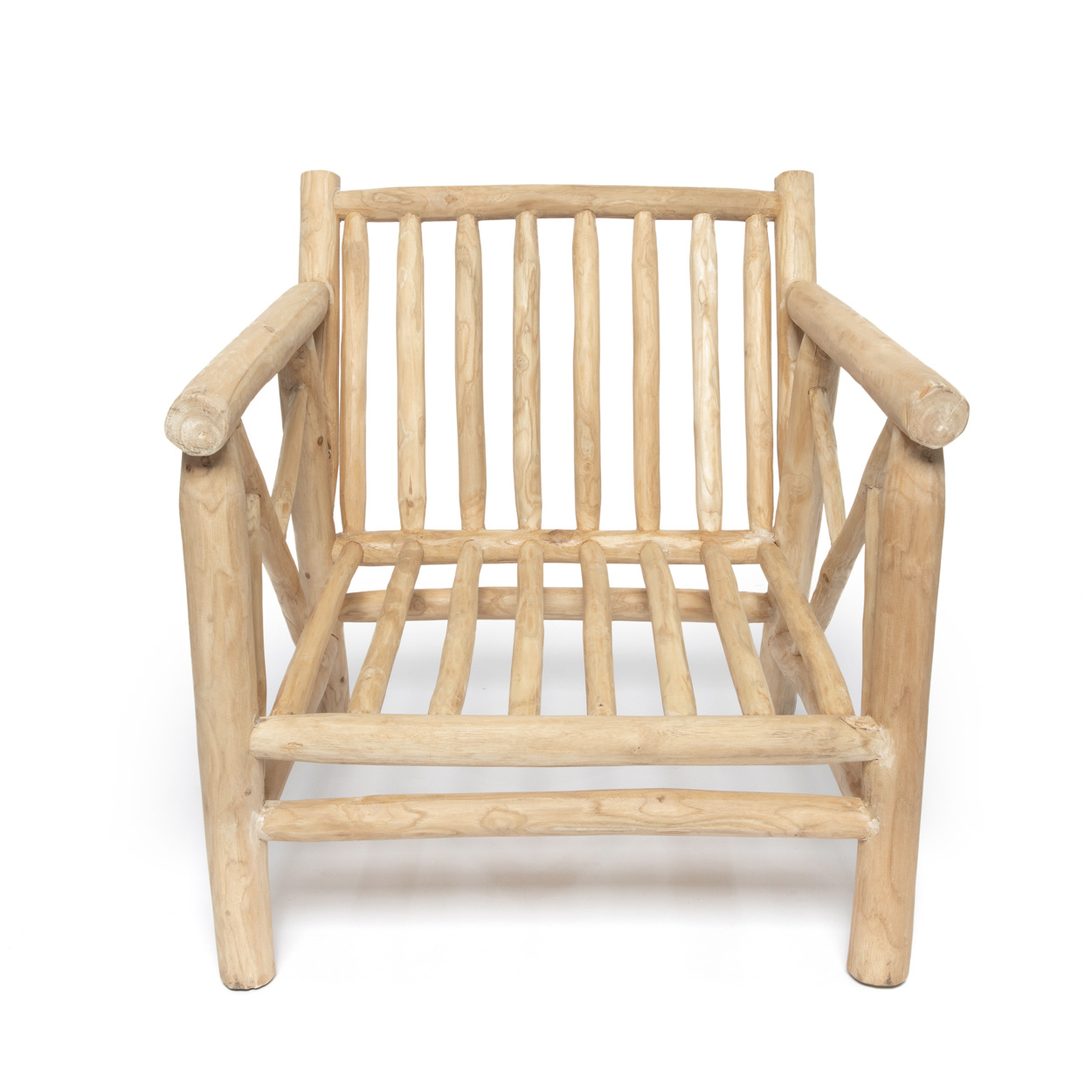 Bazar Bizar De Tulum One Seater - Wit